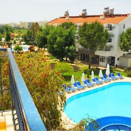 Side Suite Hotel Dış mekan fotoğraf