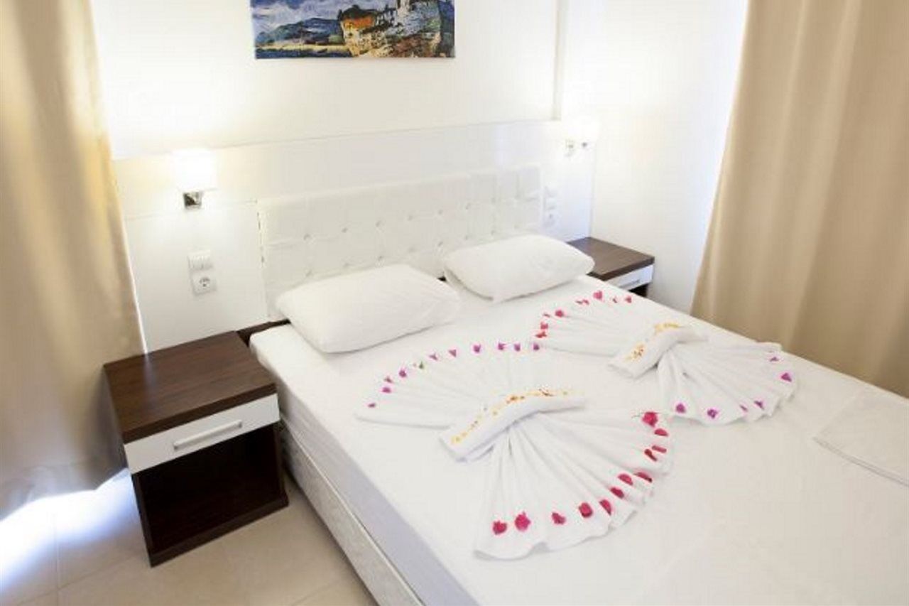 Side Suite Hotel Dış mekan fotoğraf
