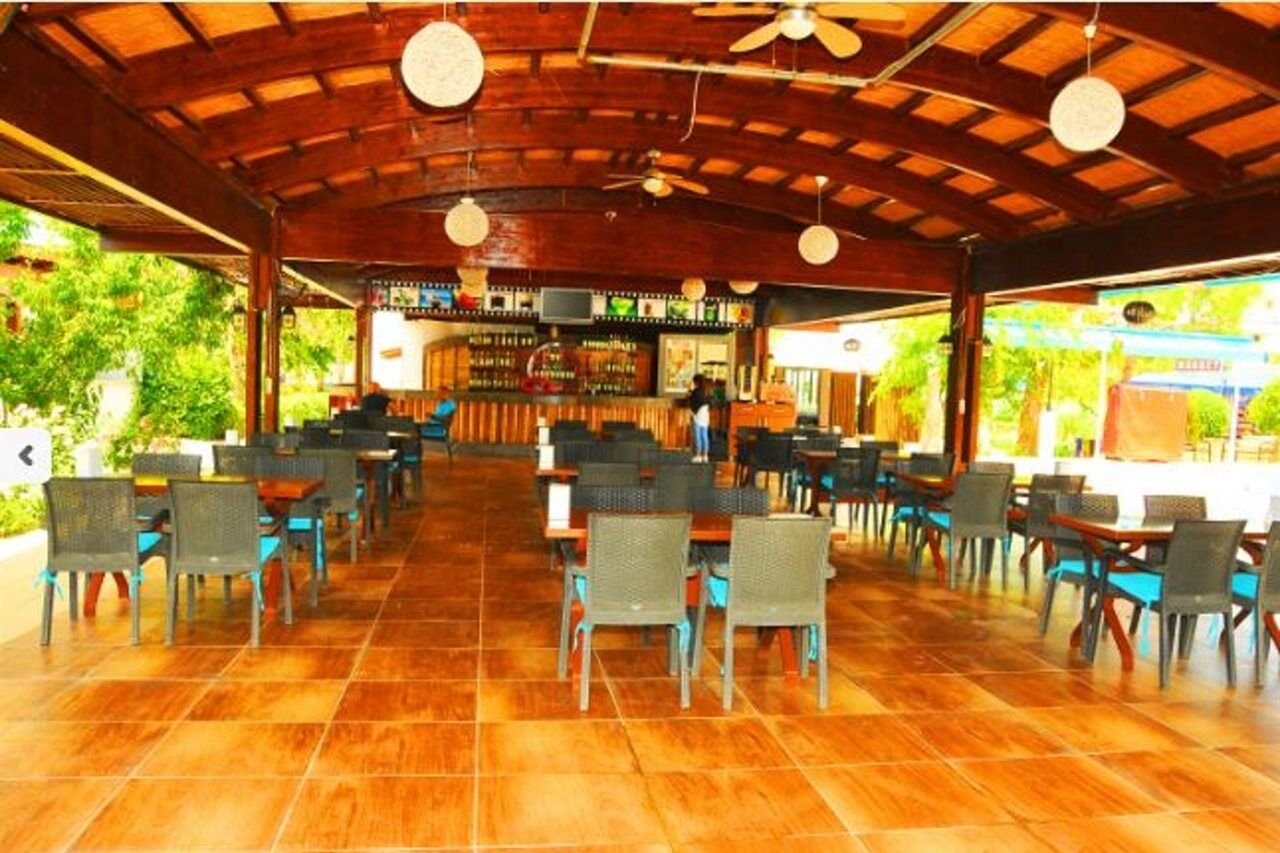 Side Suite Hotel Dış mekan fotoğraf