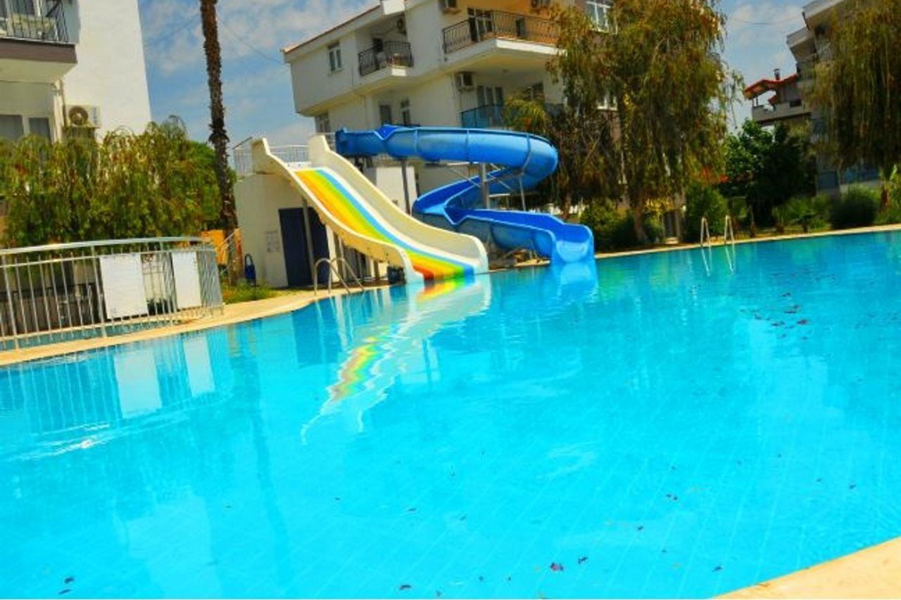Side Suite Hotel Dış mekan fotoğraf