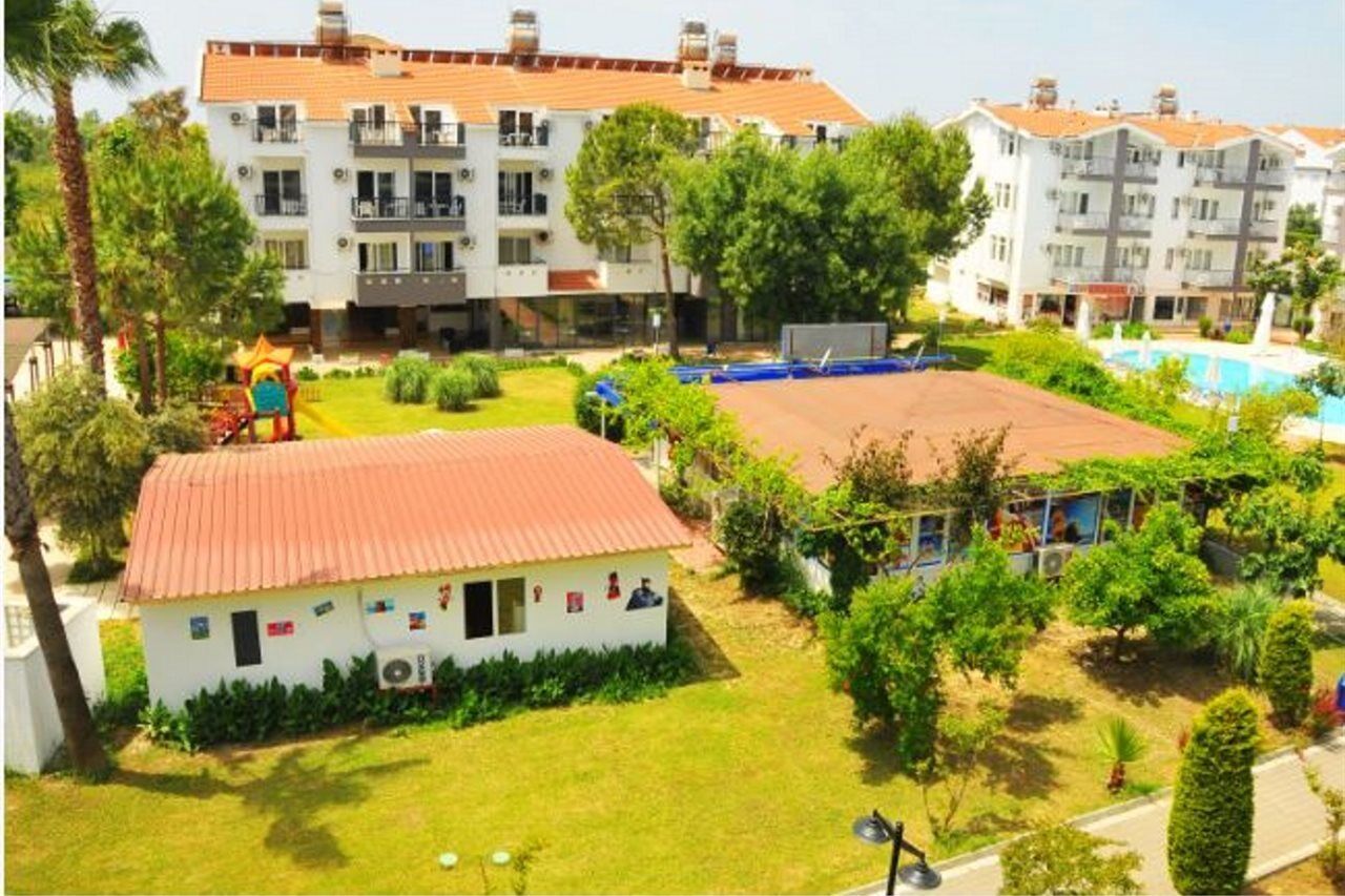 Side Suite Hotel Dış mekan fotoğraf