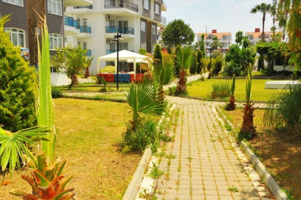 Side Suite Hotel Dış mekan fotoğraf