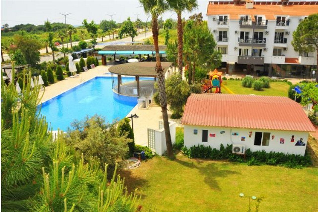 Side Suite Hotel Dış mekan fotoğraf